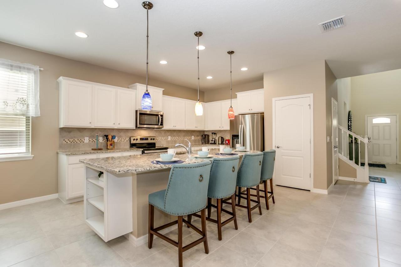 8 Bedroom, 6 Bathroom Upscale Villa Near All The Fun in Kissimmee Esterno foto