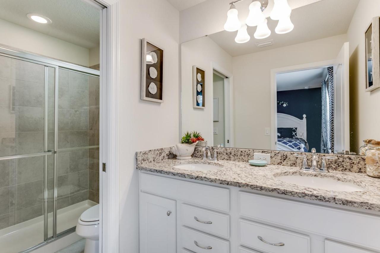 8 Bedroom, 6 Bathroom Upscale Villa Near All The Fun in Kissimmee Esterno foto