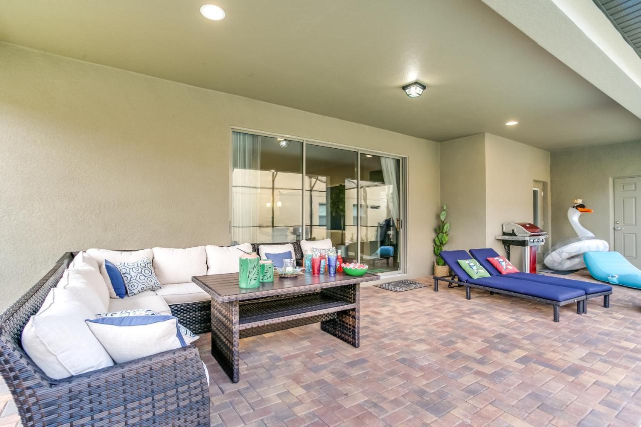 8 Bedroom, 6 Bathroom Upscale Villa Near All The Fun in Kissimmee Esterno foto
