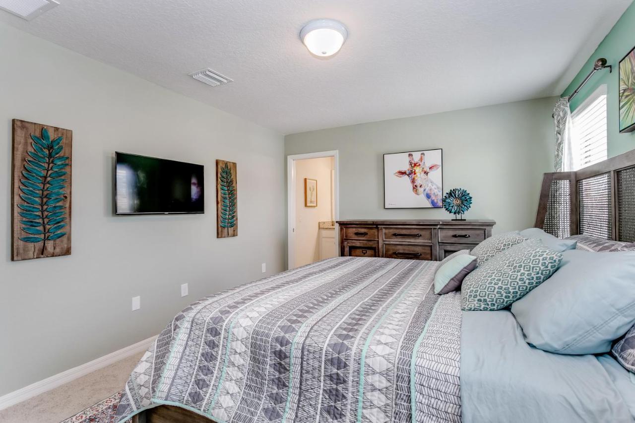 8 Bedroom, 6 Bathroom Upscale Villa Near All The Fun in Kissimmee Esterno foto
